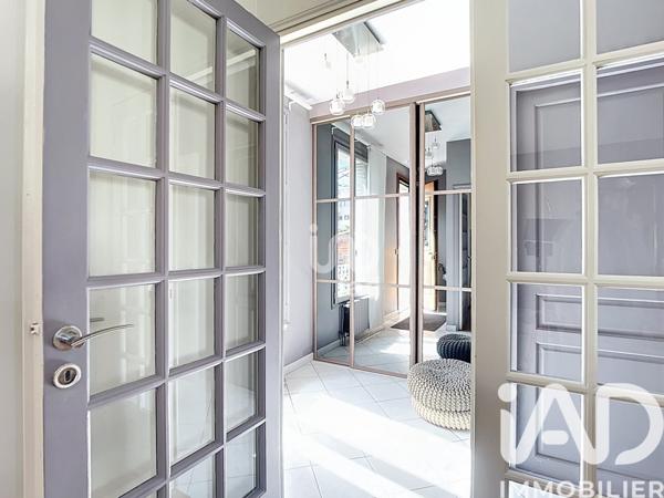 Maison à vendre 6 pièces 133 m² Fontenay-sous-Bois