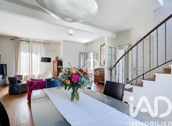 Maison à vendre 6 pièces 133 m² Fontenay-sous-Bois