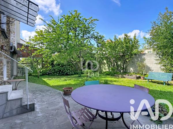 Maison à vendre 6 pièces 133 m² Fontenay-sous-Bois