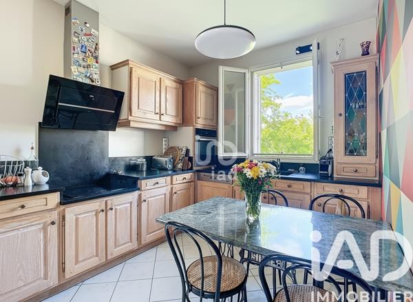 Maison à vendre 6 pièces 133 m² Fontenay-sous-Bois