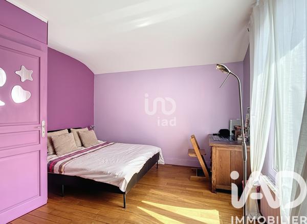 Maison à vendre 6 pièces 133 m² Fontenay-sous-Bois