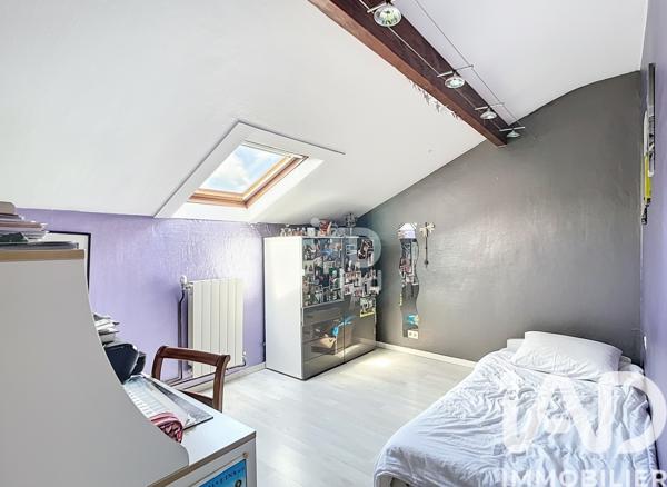 Maison à vendre 6 pièces 133 m² Fontenay-sous-Bois
