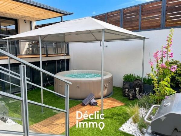 Vente maison Le grau du roi, 69m² 3 pièces 422 650€ avec garage