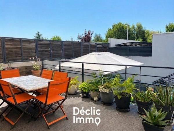 Vente maison Le grau du roi, 69m² 3 pièces 422 650€ avec garage