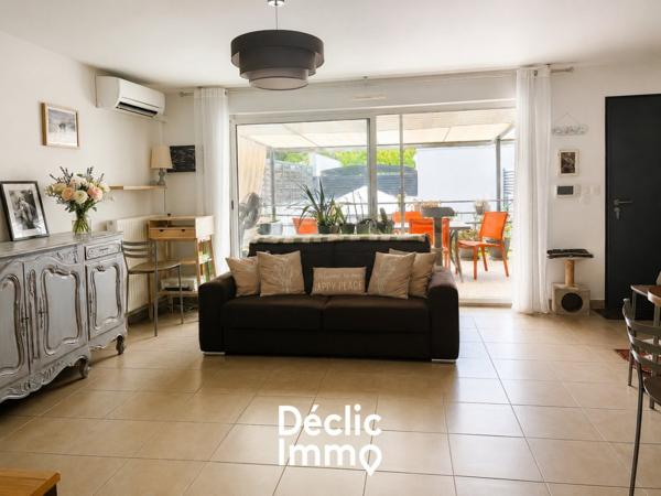 Vente maison Le grau du roi, 69m² 3 pièces 422 650€ avec garage