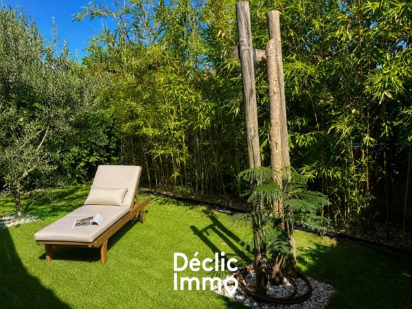 Vente maison Le grau du roi, 69m² 3 pièces 422 650€ avec garage
