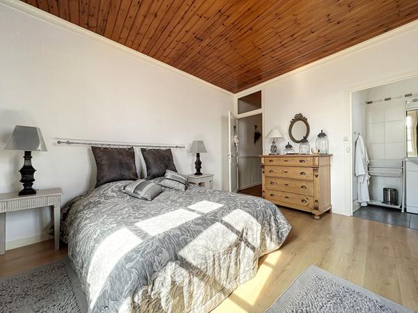 Maison Saint Gilles Croix De Vie centre ville