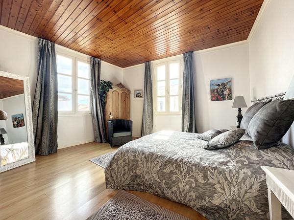 Maison Saint Gilles Croix De Vie centre ville