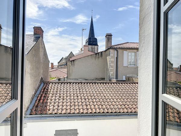 Maison Saint Gilles Croix De Vie centre ville