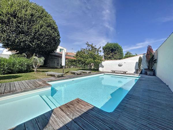 Maison Saint Gilles Croix De Vie centre ville