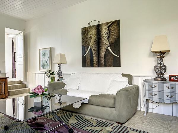 Maison Saint Gilles Croix De Vie centre ville