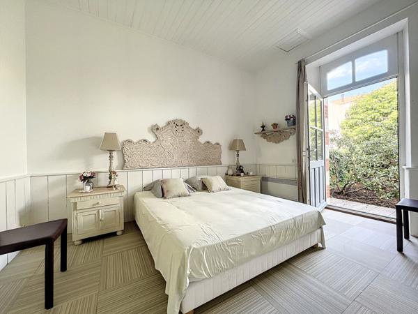 Maison Saint Gilles Croix De Vie centre ville