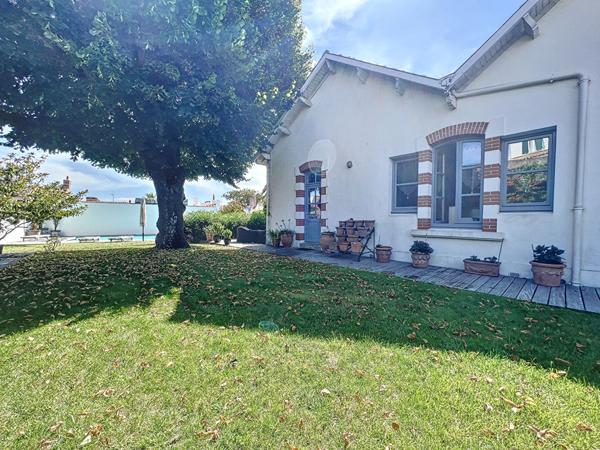 Maison Saint Gilles Croix De Vie centre ville