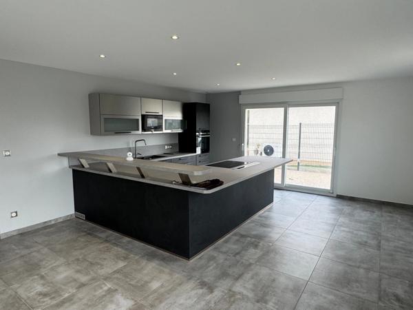 PAVILLON DE PLAIN PIED