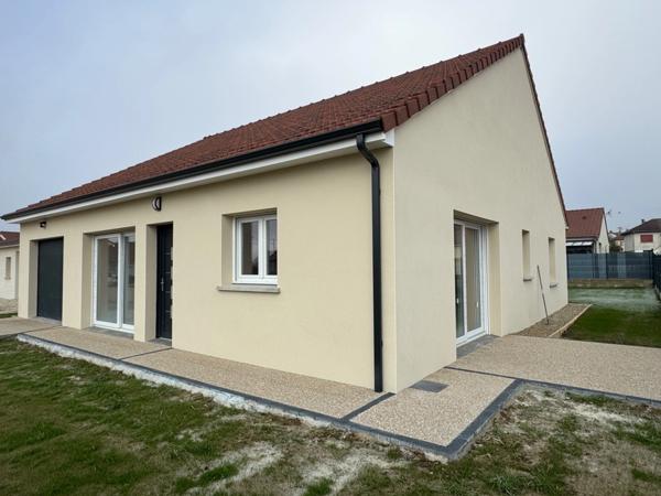 PAVILLON DE PLAIN PIED