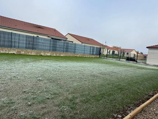 PAVILLON DE PLAIN PIED