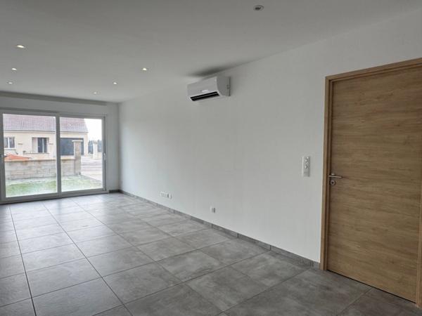 PAVILLON DE PLAIN PIED