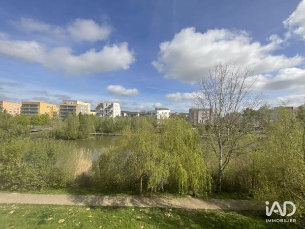 Location appartement 3 pièces 61 m² Bois-d'Arcy