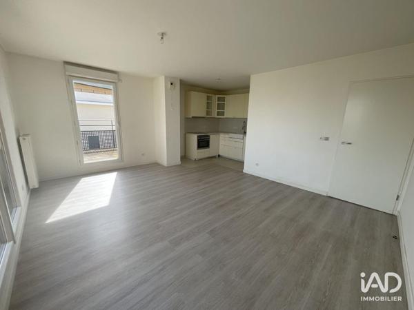 Location appartement 3 pièces 61 m² Bois-d'Arcy