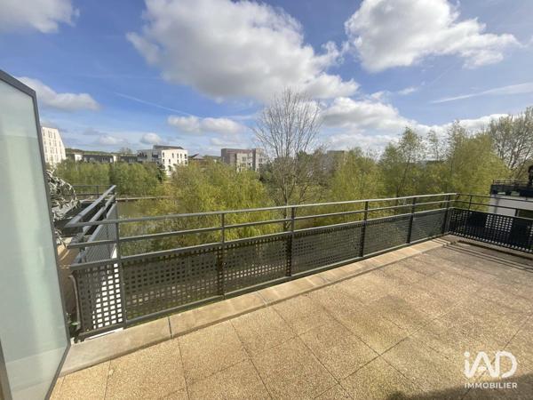 Location appartement 3 pièces 61 m² Bois-d'Arcy