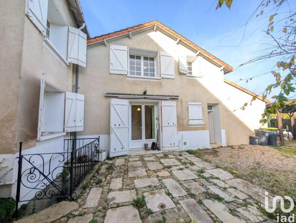 Maison à vendre 5 pièces 123 m² Lussac-les-Châteaux