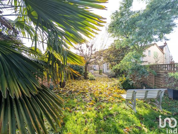 Maison à vendre 5 pièces 123 m² Lussac-les-Châteaux