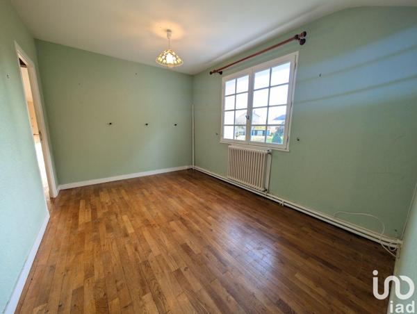 Maison à vendre 5 pièces 123 m² Lussac-les-Châteaux