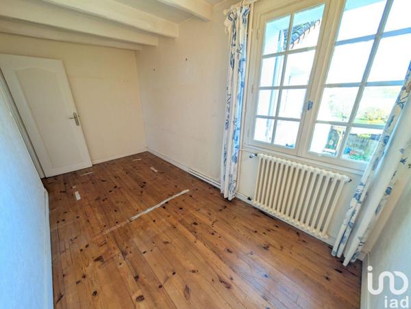 Maison à vendre 5 pièces 123 m² Lussac-les-Châteaux