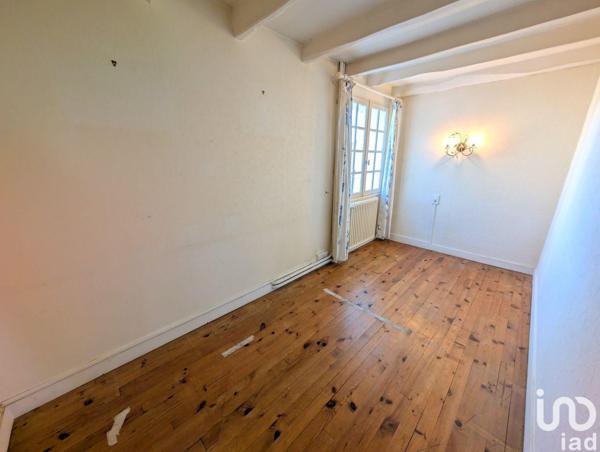 Maison à vendre 5 pièces 123 m² Lussac-les-Châteaux