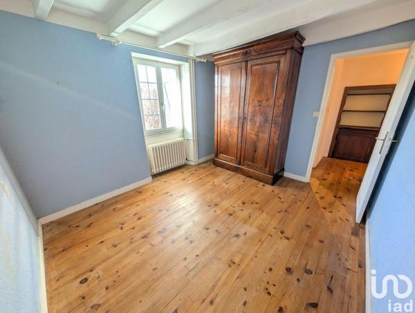 Maison à vendre 5 pièces 123 m² Lussac-les-Châteaux