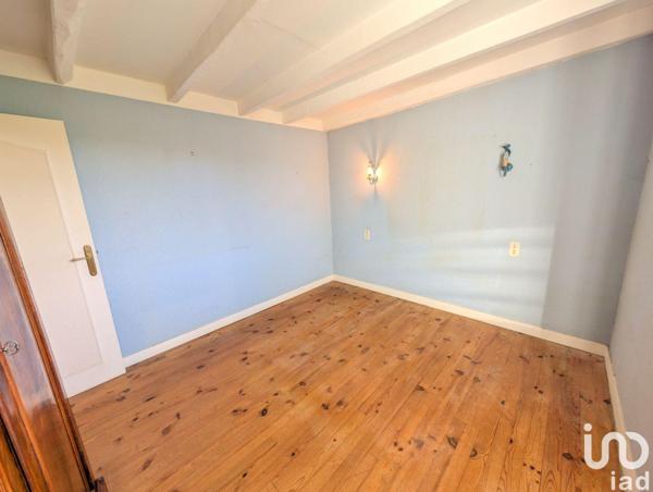 Maison à vendre 5 pièces 123 m² Lussac-les-Châteaux