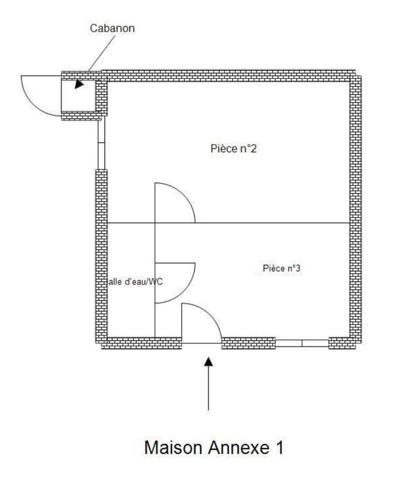 Maison à vendre 5 pièces 123 m² Lussac-les-Châteaux