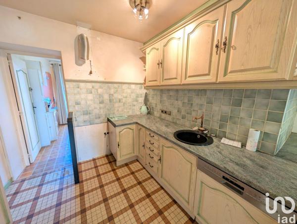 Maison à vendre 5 pièces 123 m² Lussac-les-Châteaux