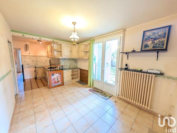Maison à vendre 5 pièces 123 m² Lussac-les-Châteaux