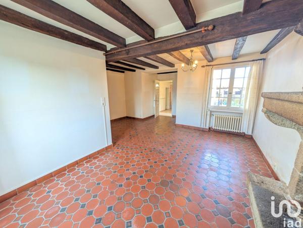 Maison à vendre 5 pièces 123 m² Lussac-les-Châteaux