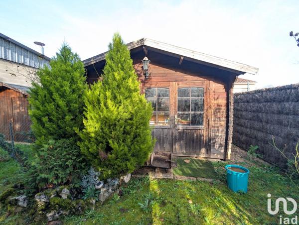 Maison à vendre 5 pièces 123 m² Lussac-les-Châteaux