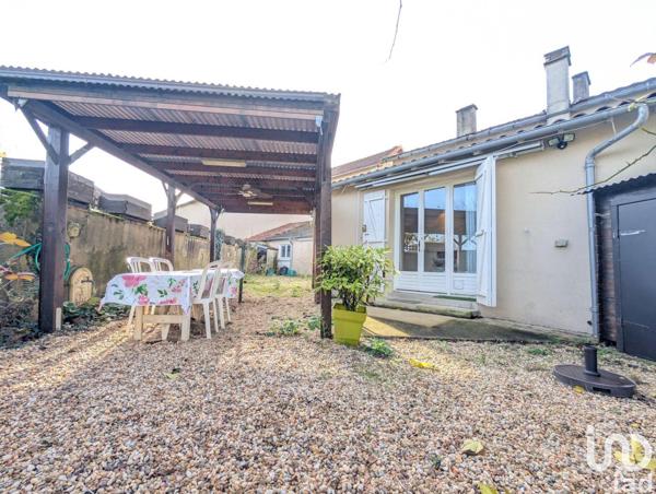 Maison à vendre 5 pièces 123 m² Lussac-les-Châteaux
