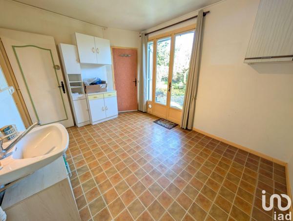 Maison à vendre 5 pièces 123 m² Lussac-les-Châteaux