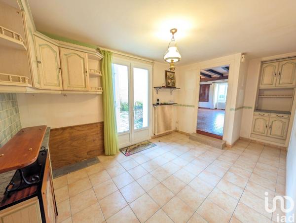 Maison à vendre 5 pièces 123 m² Lussac-les-Châteaux