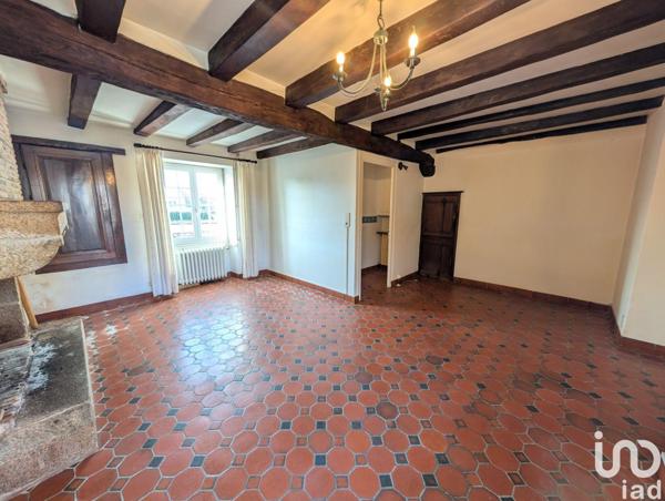 Maison à vendre 5 pièces 123 m² Lussac-les-Châteaux