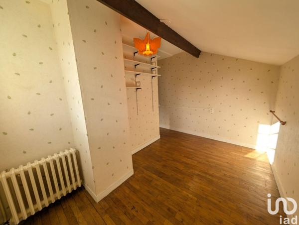 Maison à vendre 5 pièces 123 m² Lussac-les-Châteaux