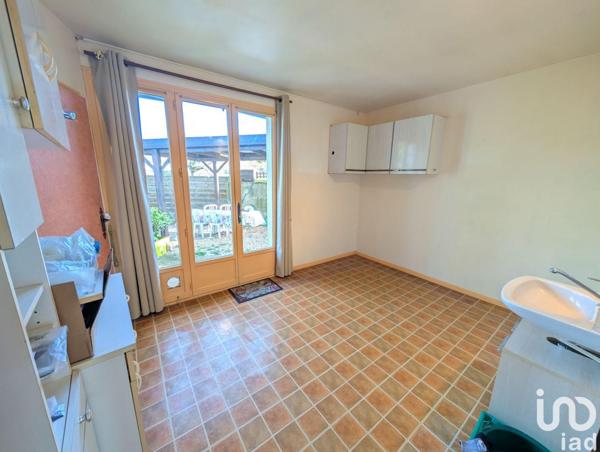 Maison à vendre 5 pièces 123 m² Lussac-les-Châteaux