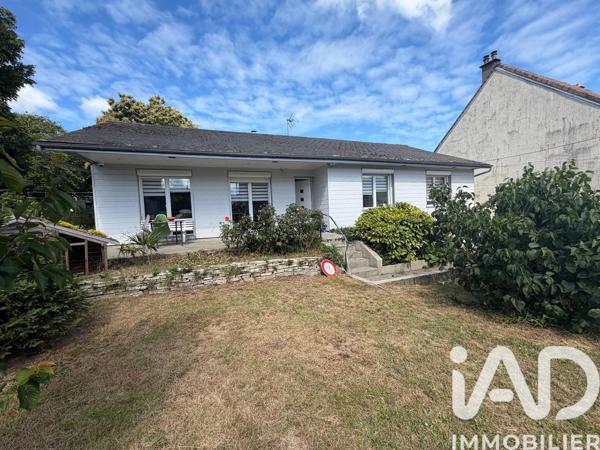 Location maison 6 pièces 106,53 m² Sainte-Geneviève-des-Bois