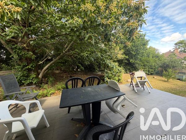 Location maison 6 pièces 106,53 m² Sainte-Geneviève-des-Bois