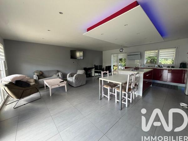 Location maison 6 pièces 106,53 m² Sainte-Geneviève-des-Bois