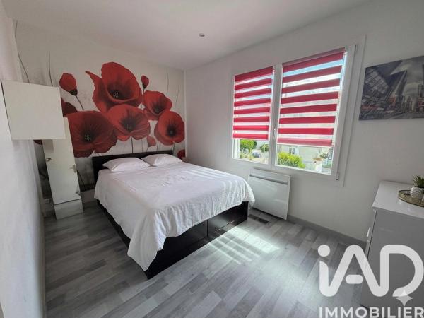 Location maison 6 pièces 106,53 m² Sainte-Geneviève-des-Bois