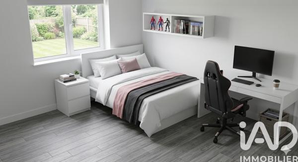 Location maison 6 pièces 106,53 m² Sainte-Geneviève-des-Bois
