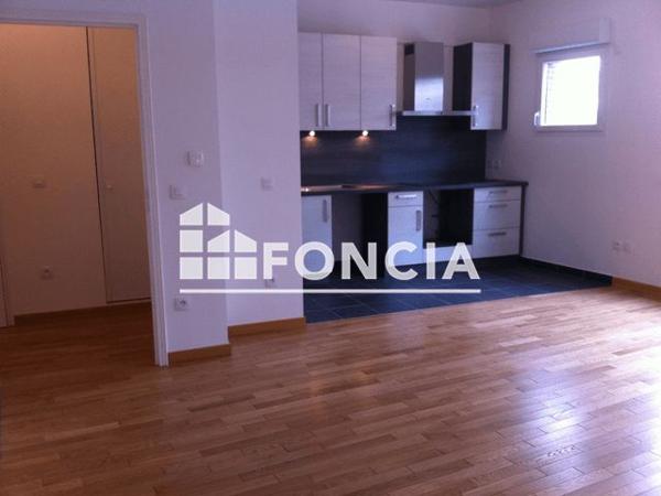 Location Appartement 3 pièces 57.52 m² - 17 ALLEE EDGAR BRANDT Chatillon 92320