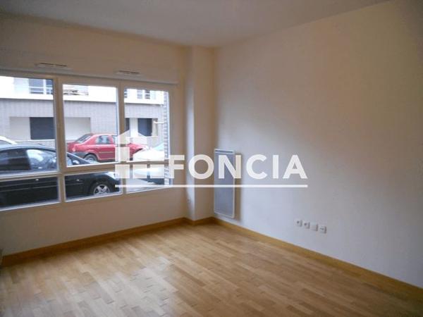 Location Appartement 3 pièces 57.52 m² - 17 ALLEE EDGAR BRANDT Chatillon 92320