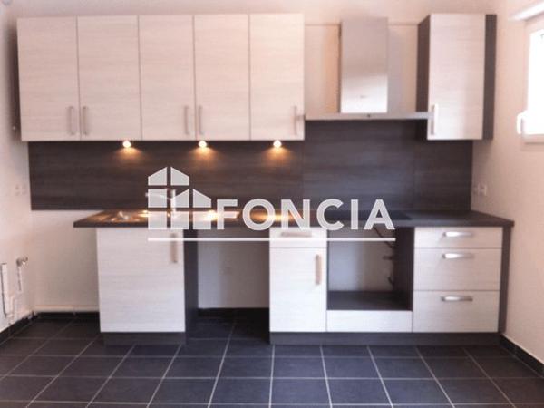 Location Appartement 3 pièces 57.52 m² - 17 ALLEE EDGAR BRANDT Chatillon 92320